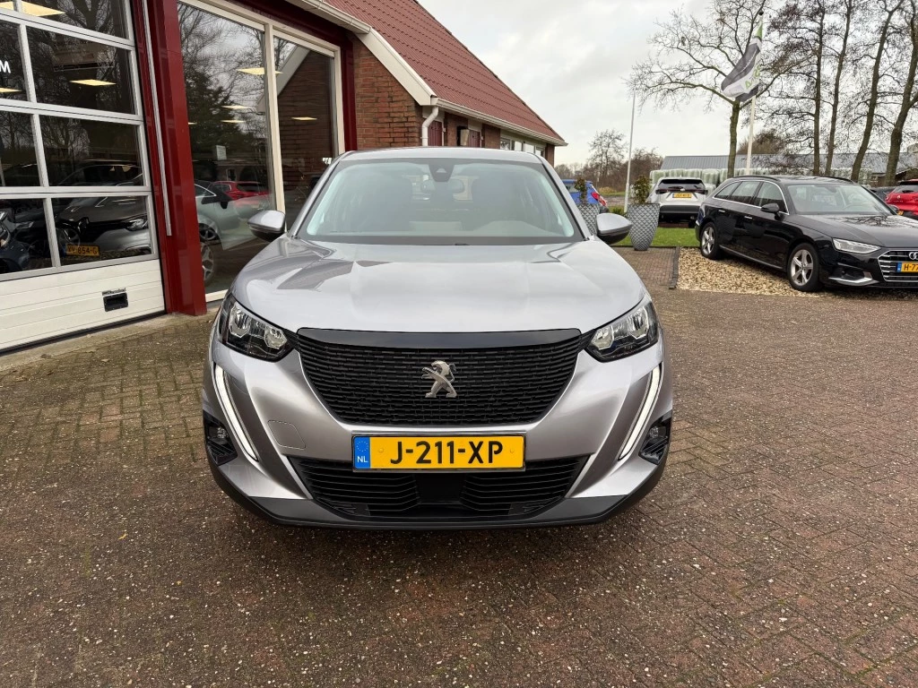 Hoofdafbeelding Peugeot 2008