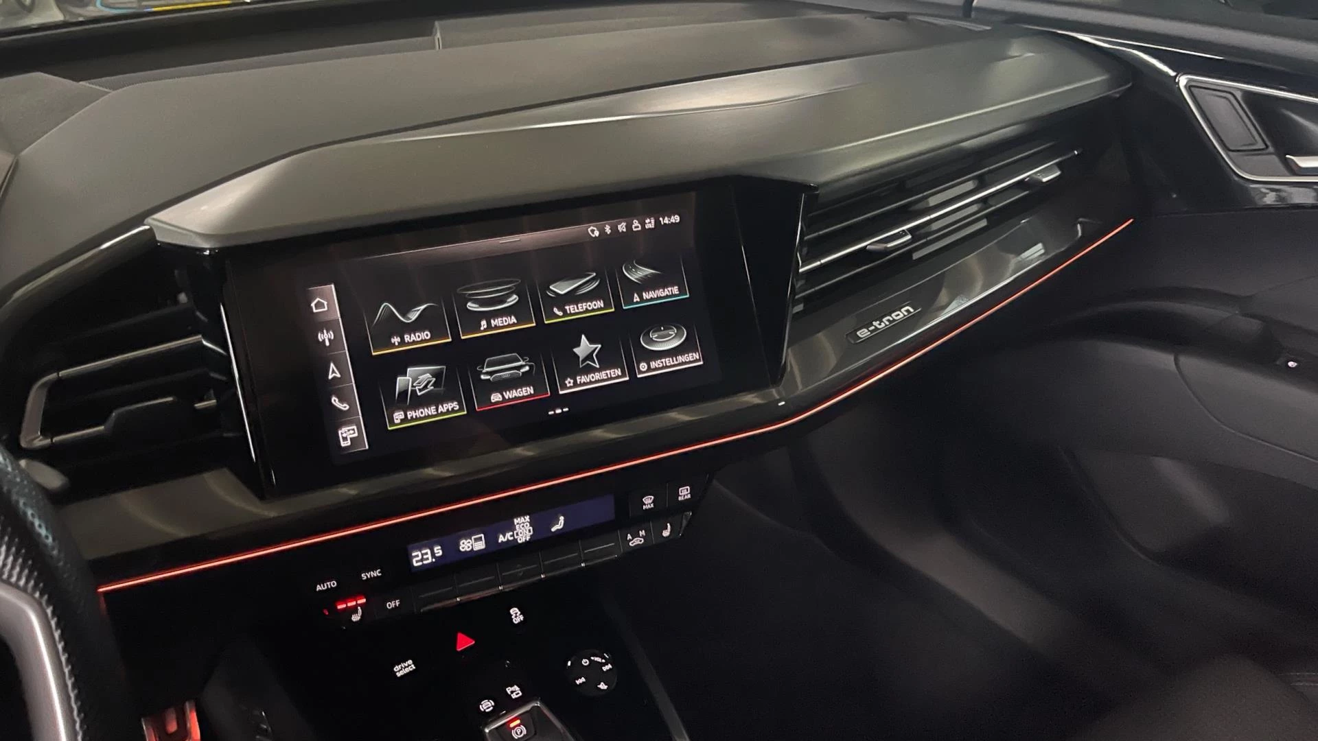 Hoofdafbeelding Audi Q4 e-tron