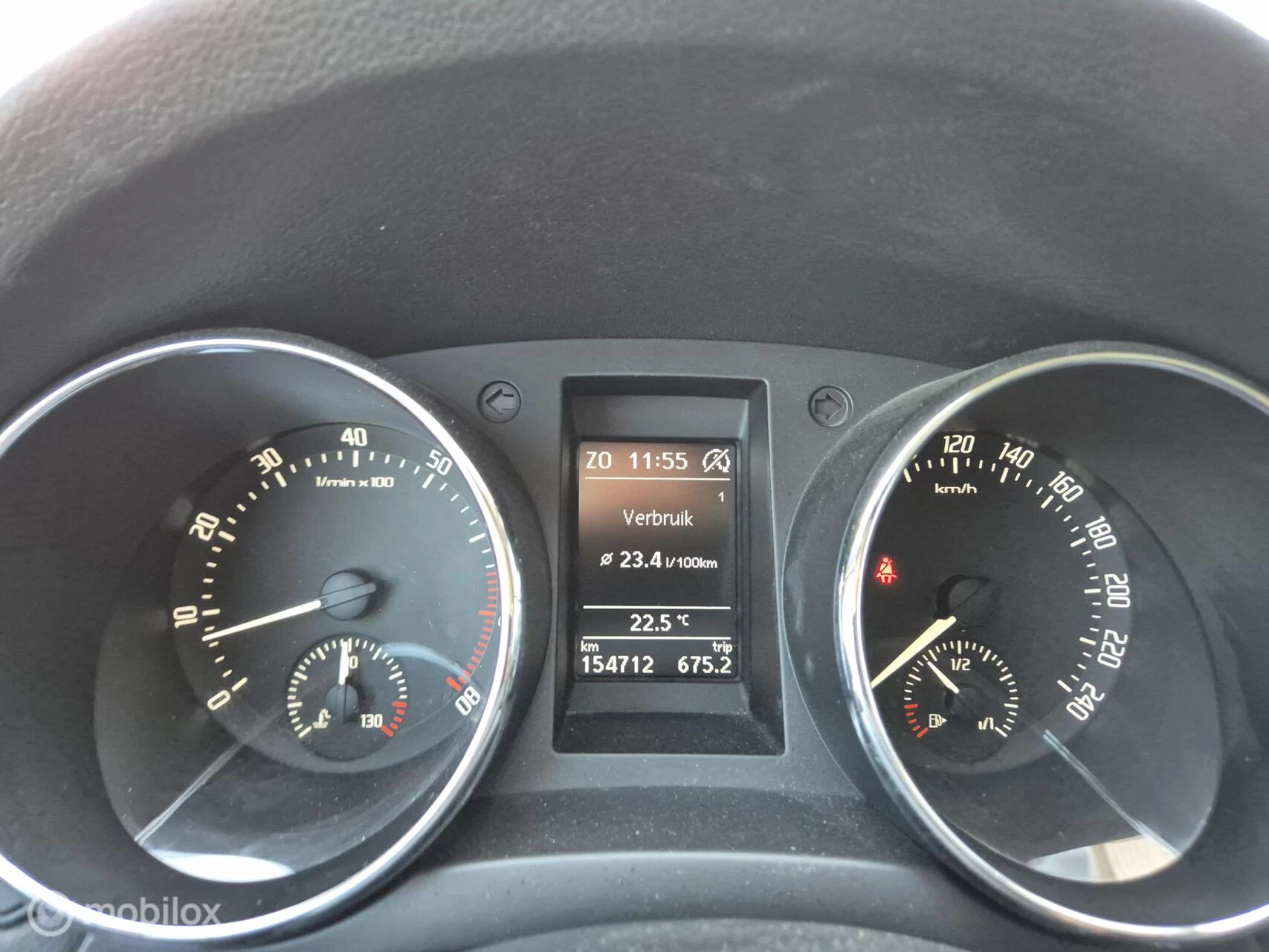 Hoofdafbeelding Škoda Yeti