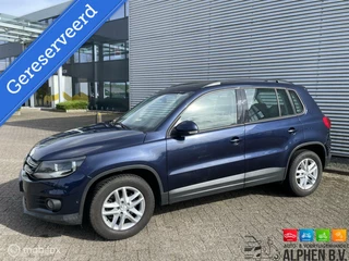 Volkswagen Tiguan 1.4 TSI - Pano - Clima -