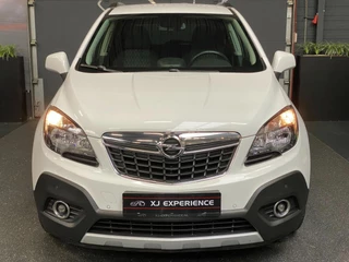 Opel Mokka 1.4 T Cosmo NAVI AIRCO 140 PK TREKHAAK