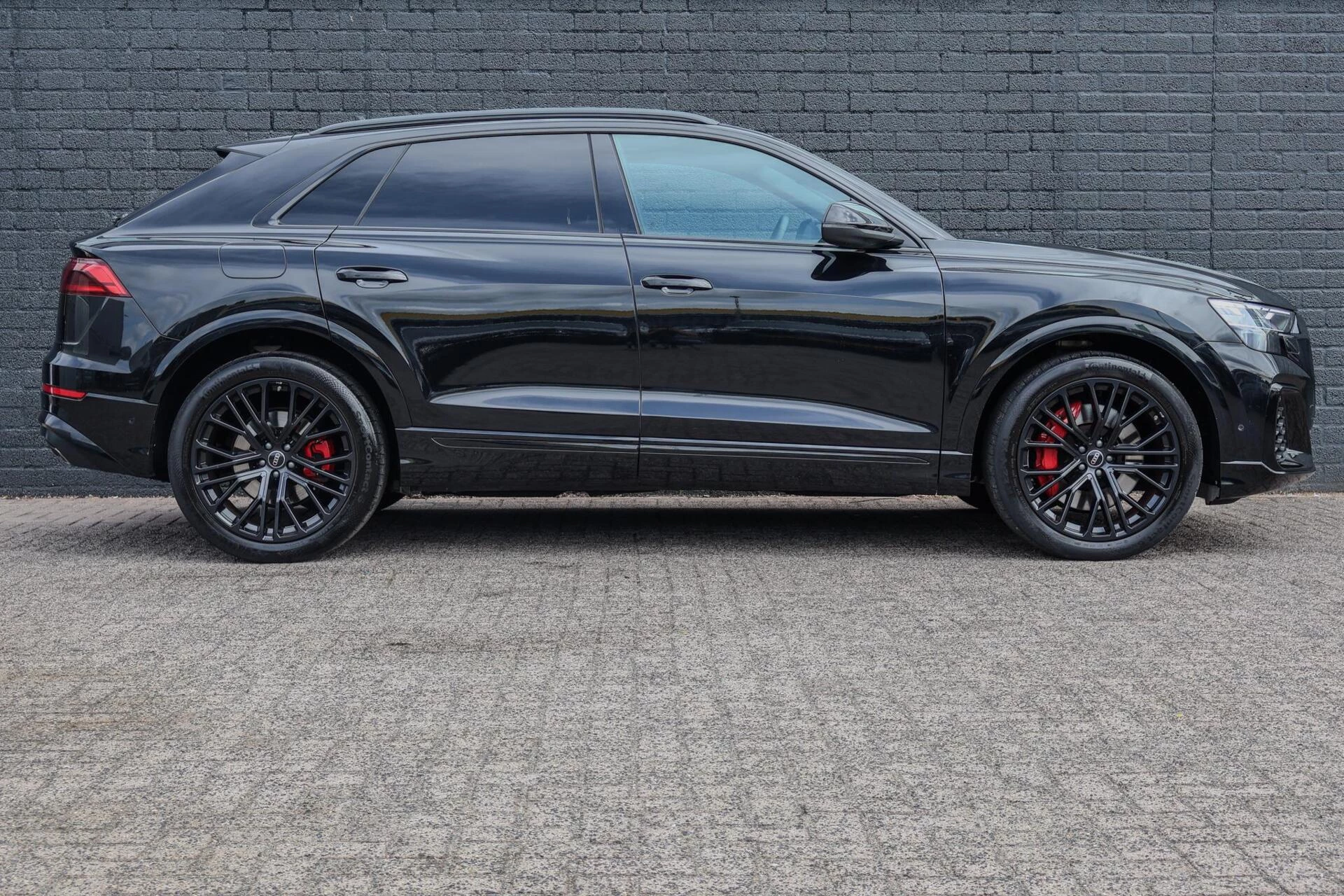Hoofdafbeelding Audi Q8