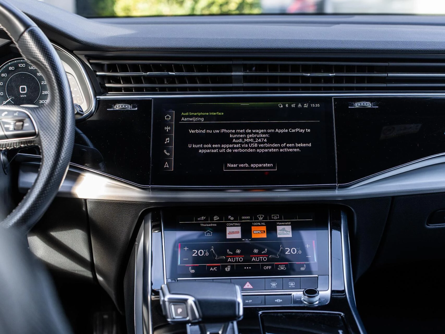 Hoofdafbeelding Audi Q8