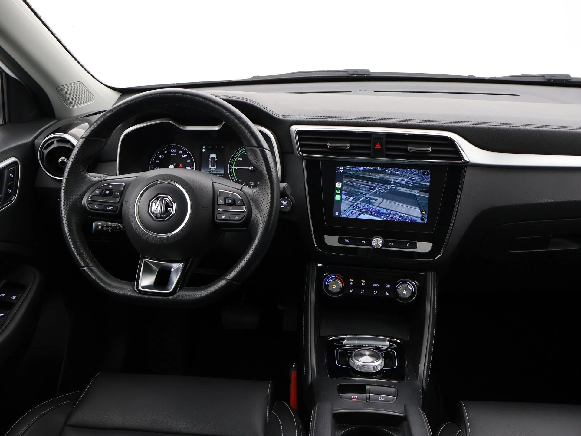 Hoofdafbeelding MG ZS EV