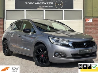 Ds 4 1.2 PureTech Performance Line/KEY/PARKS/NAVI/APK/NAP