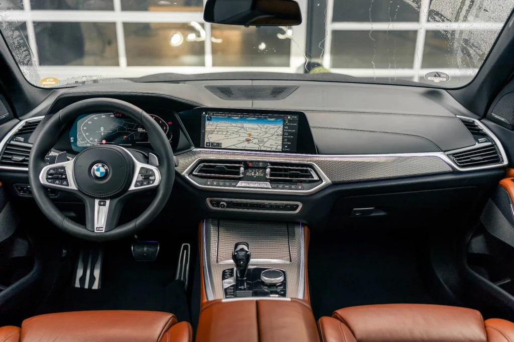 Hoofdafbeelding BMW X5