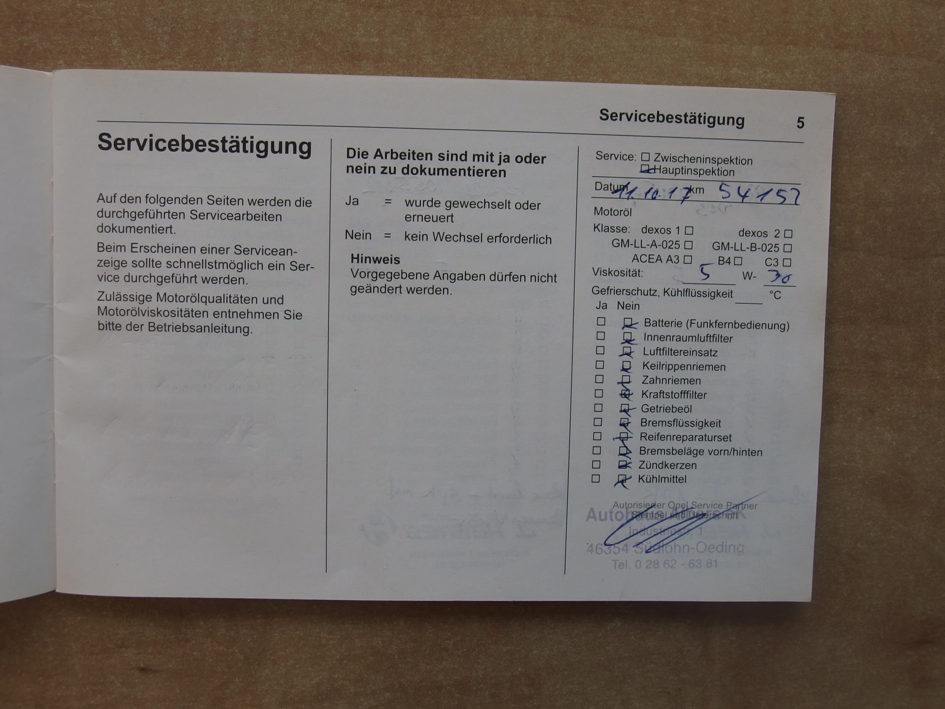 Hoofdafbeelding Opel Combo