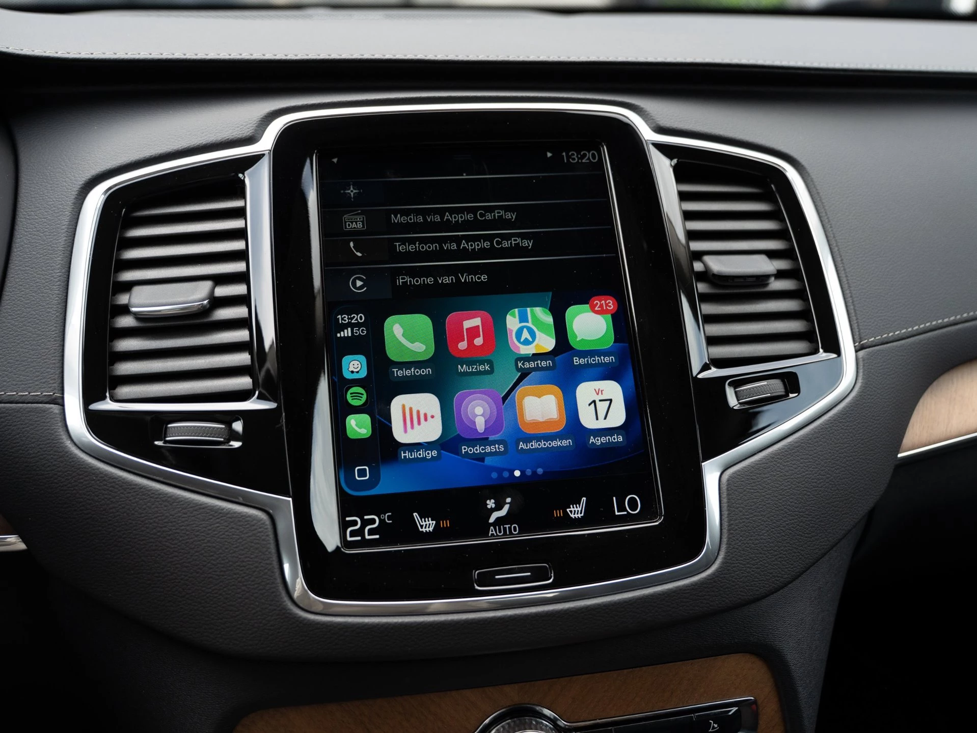 Hoofdafbeelding Volvo XC90