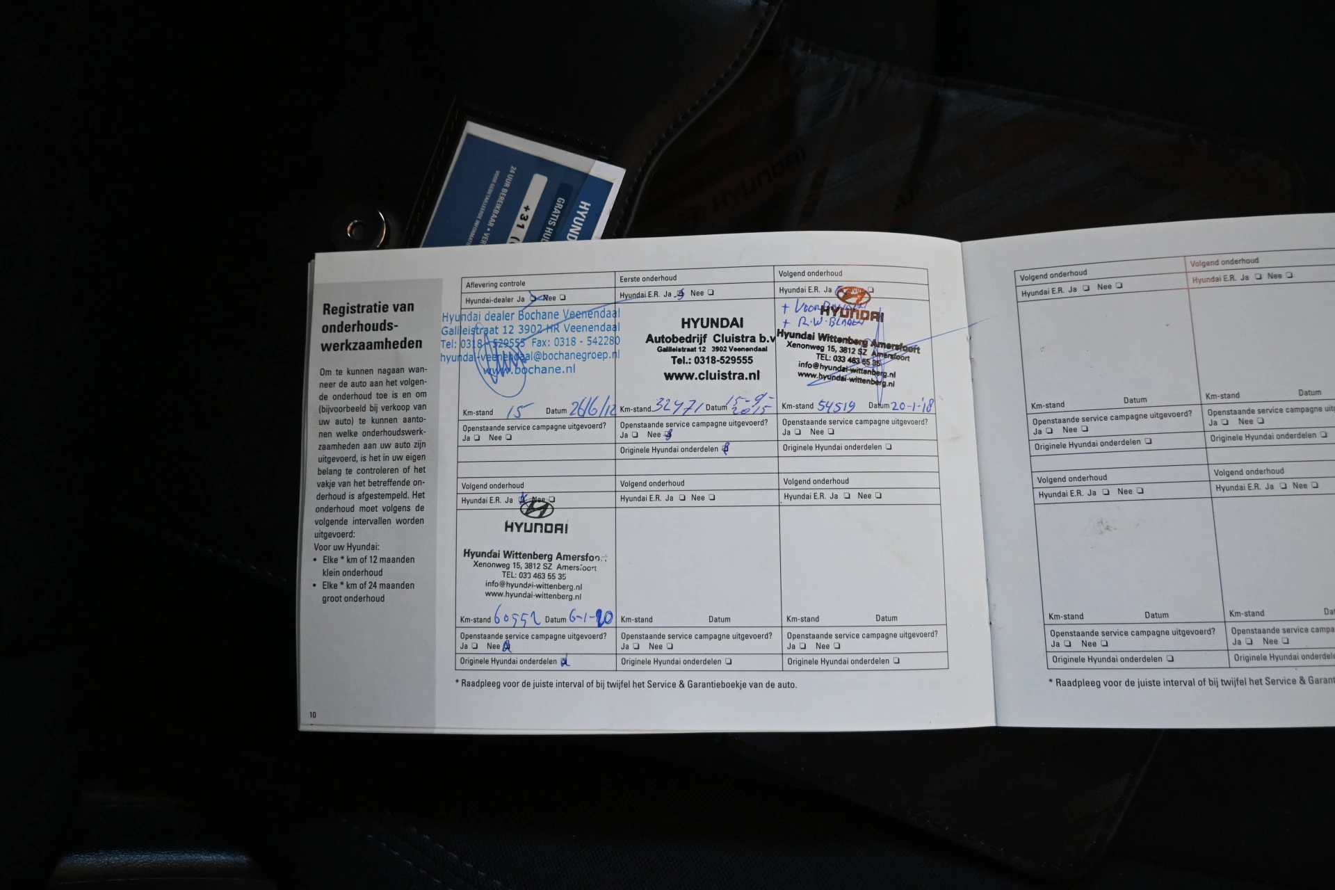 Hoofdafbeelding Hyundai ix20