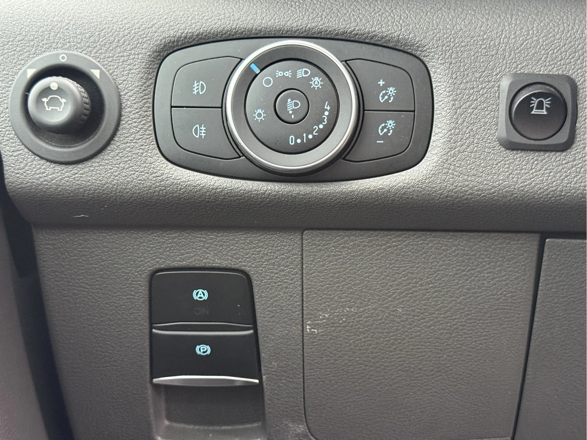 Hoofdafbeelding Ford E-Transit