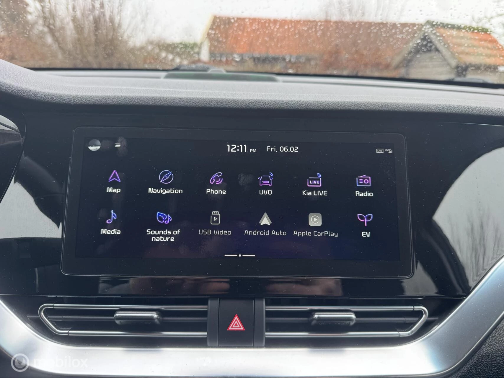 Hoofdafbeelding Kia e-Niro