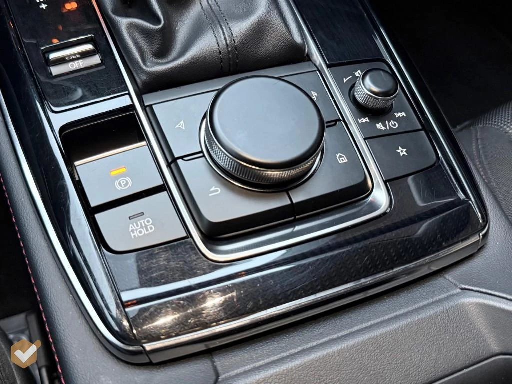 Hoofdafbeelding Mazda CX-30