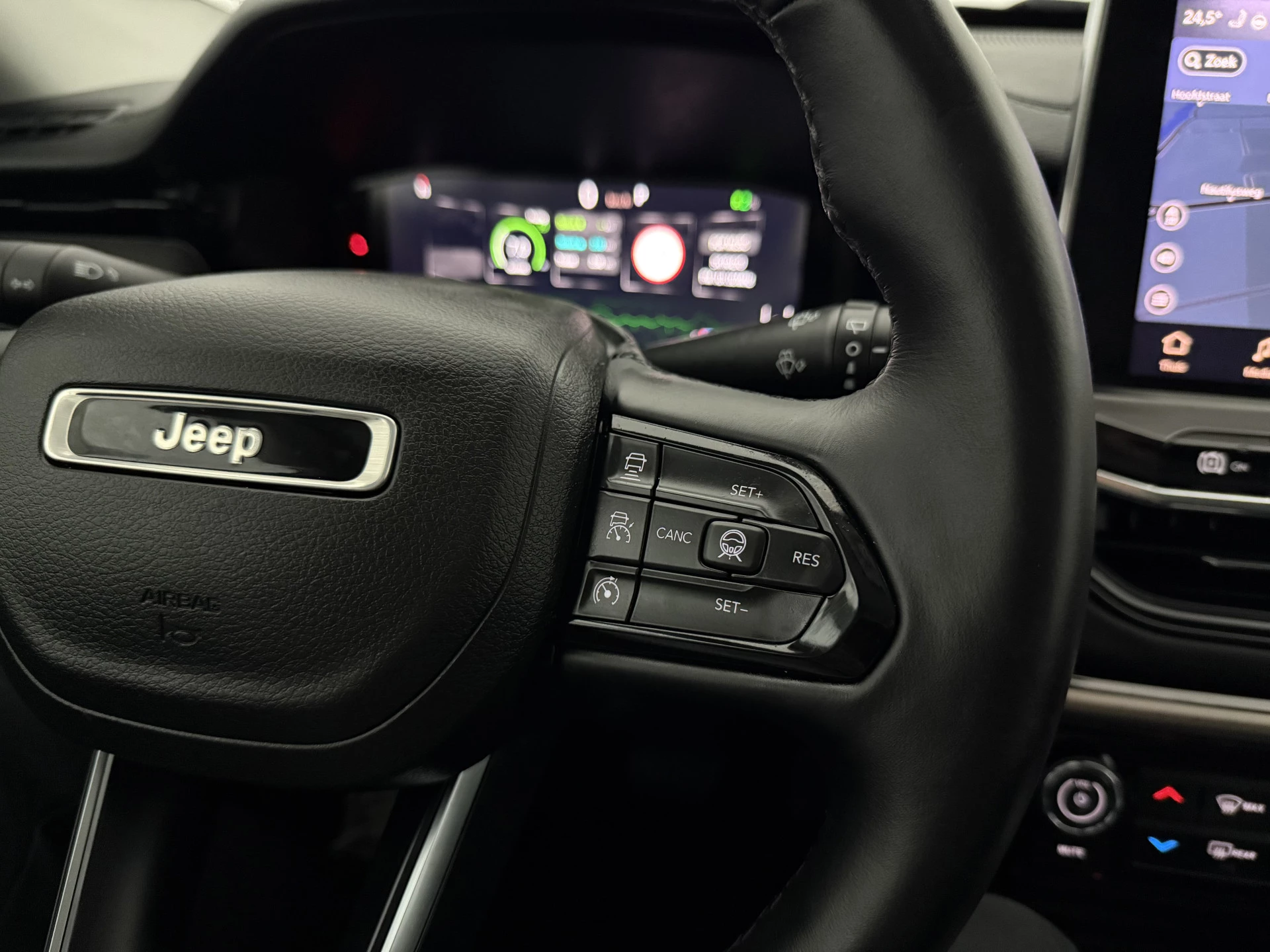 Hoofdafbeelding Jeep Compass