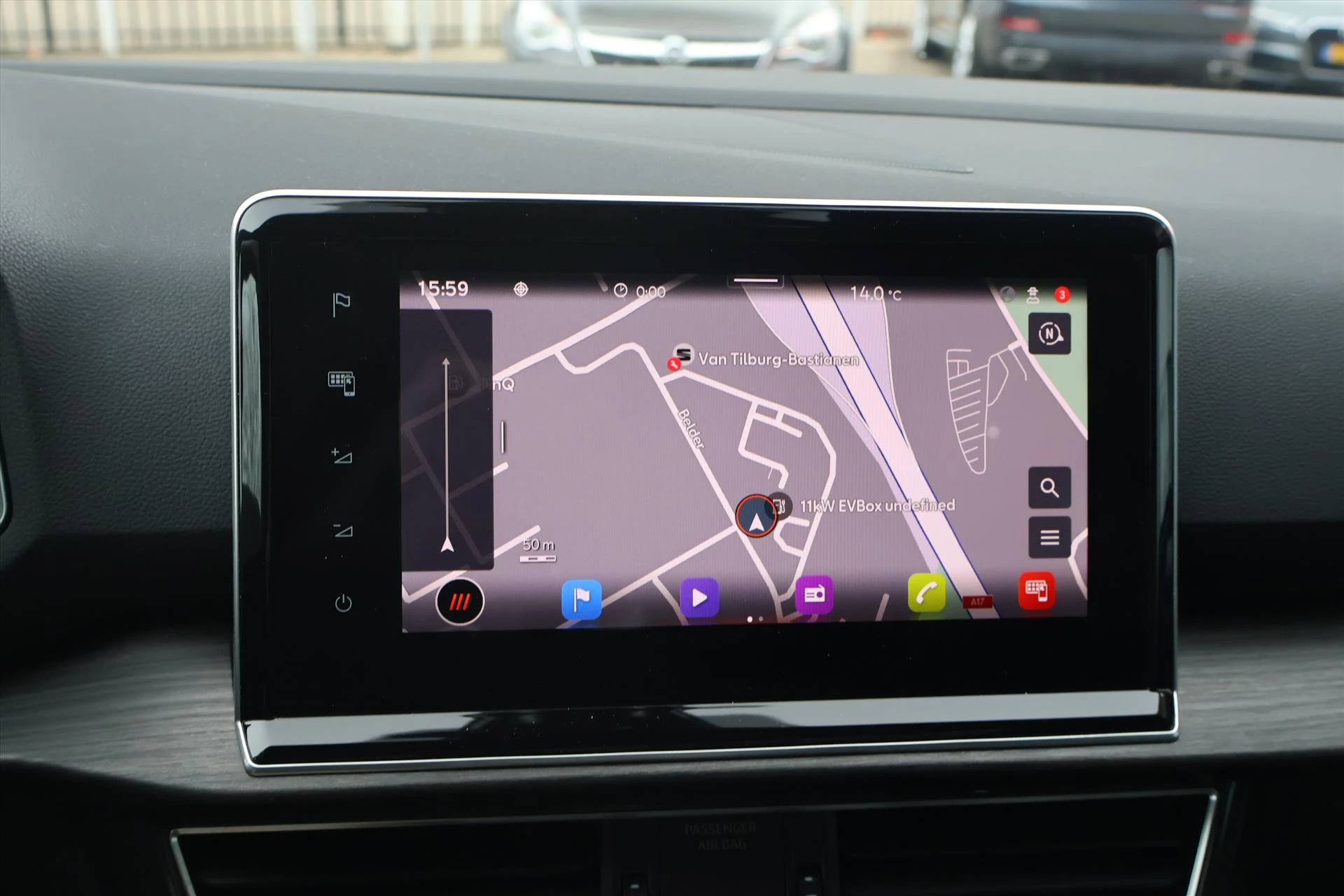 Hoofdafbeelding SEAT Tarraco