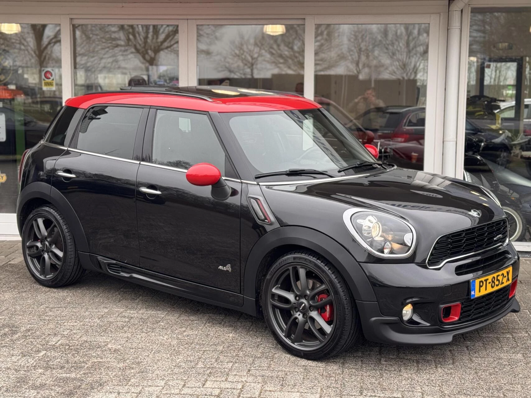 Hoofdafbeelding MINI Countryman