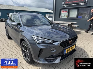 CUPRA Formentor 1.4 e-Hybrid Performance