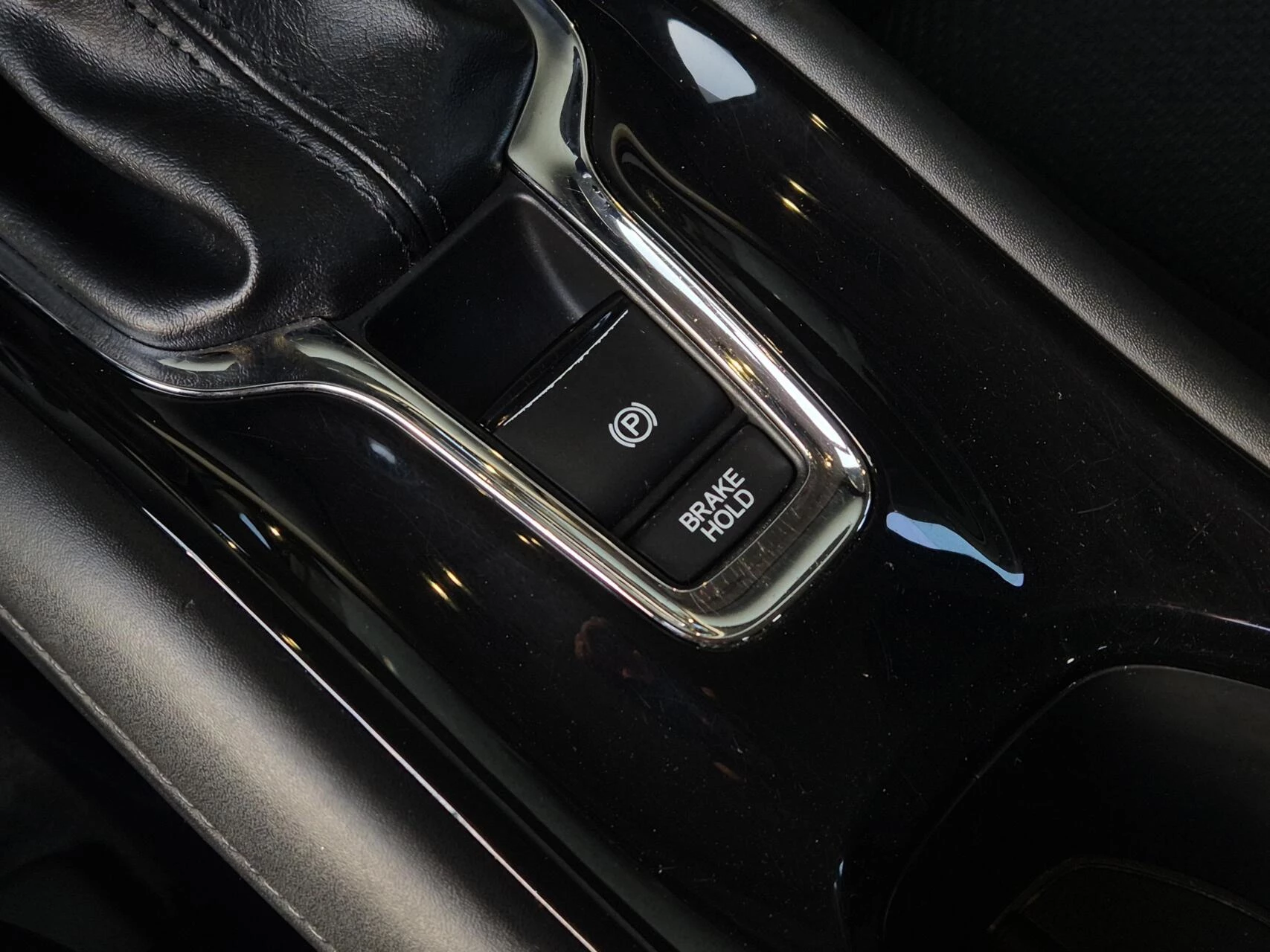 Hoofdafbeelding Honda HR-V