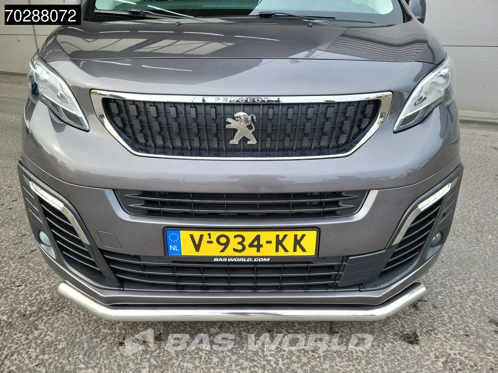 Hoofdafbeelding Peugeot Expert