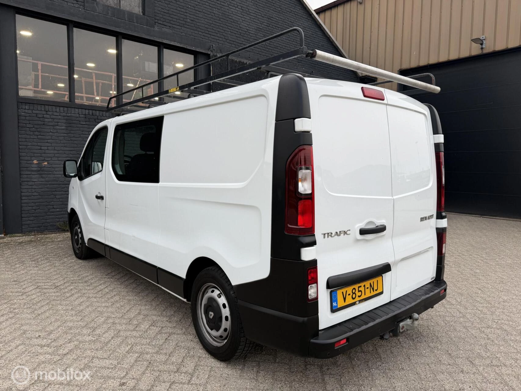 Hoofdafbeelding Renault Trafic