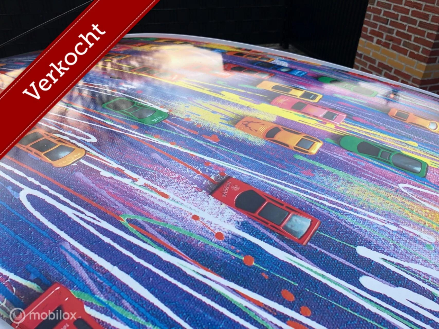 Hoofdafbeelding Peugeot 107