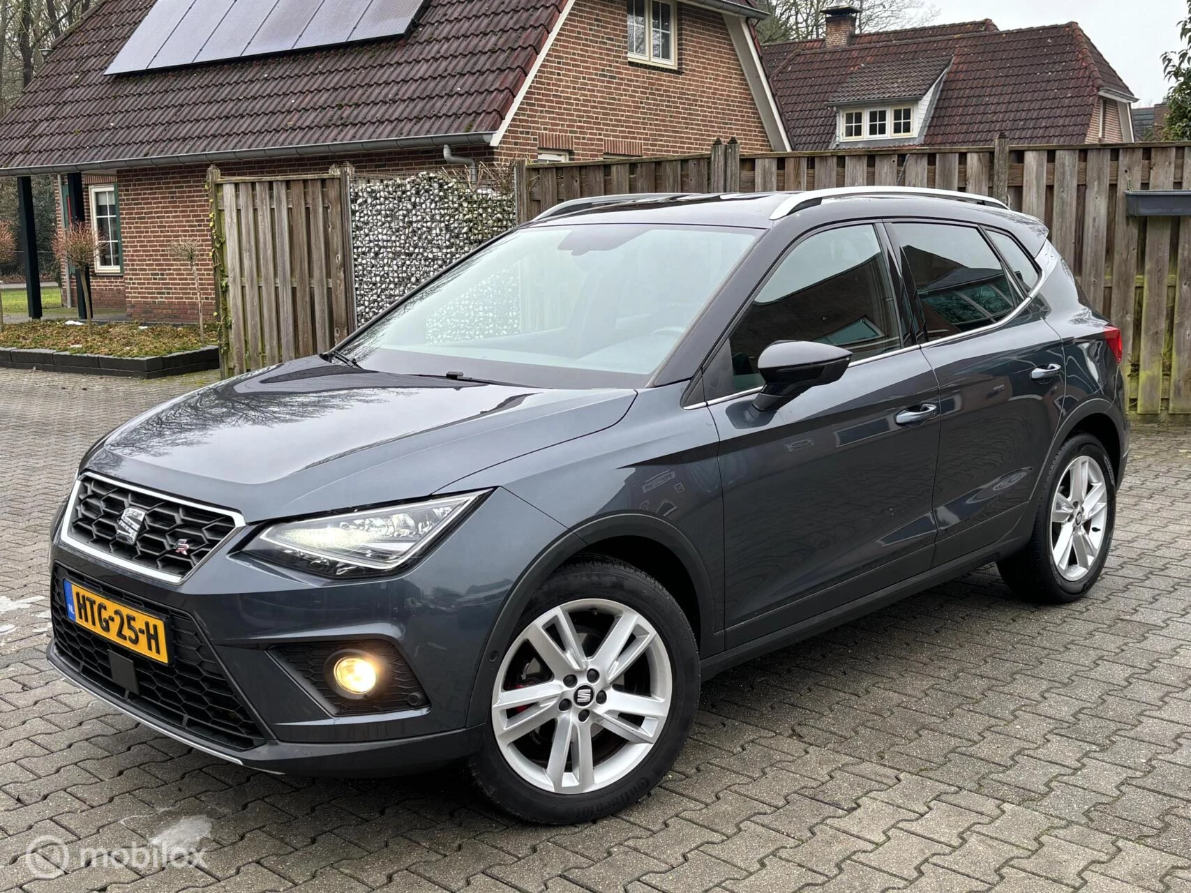 Hoofdafbeelding SEAT Arona