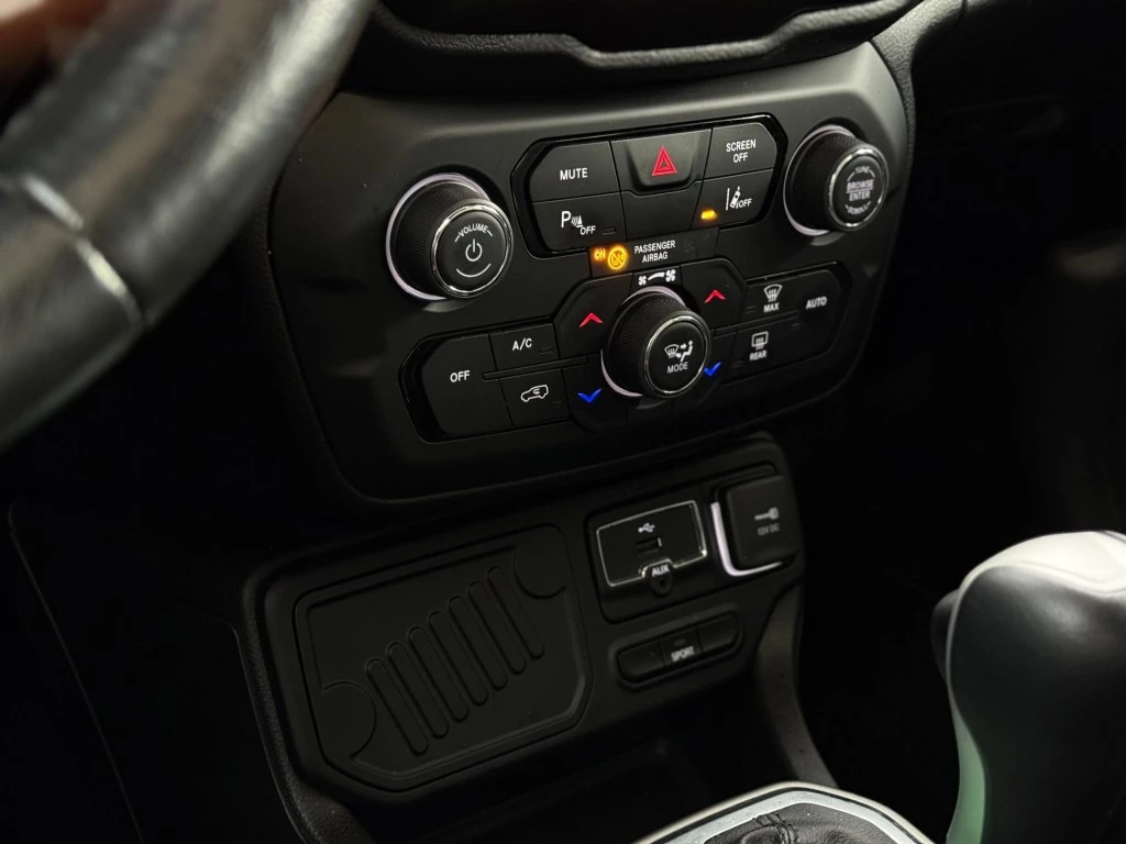 Hoofdafbeelding Jeep Renegade