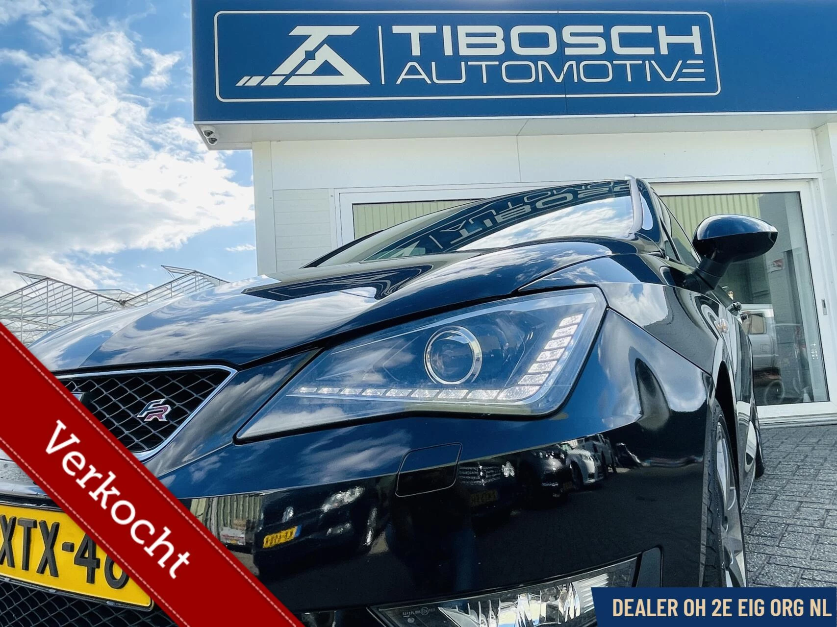 Hoofdafbeelding SEAT Ibiza