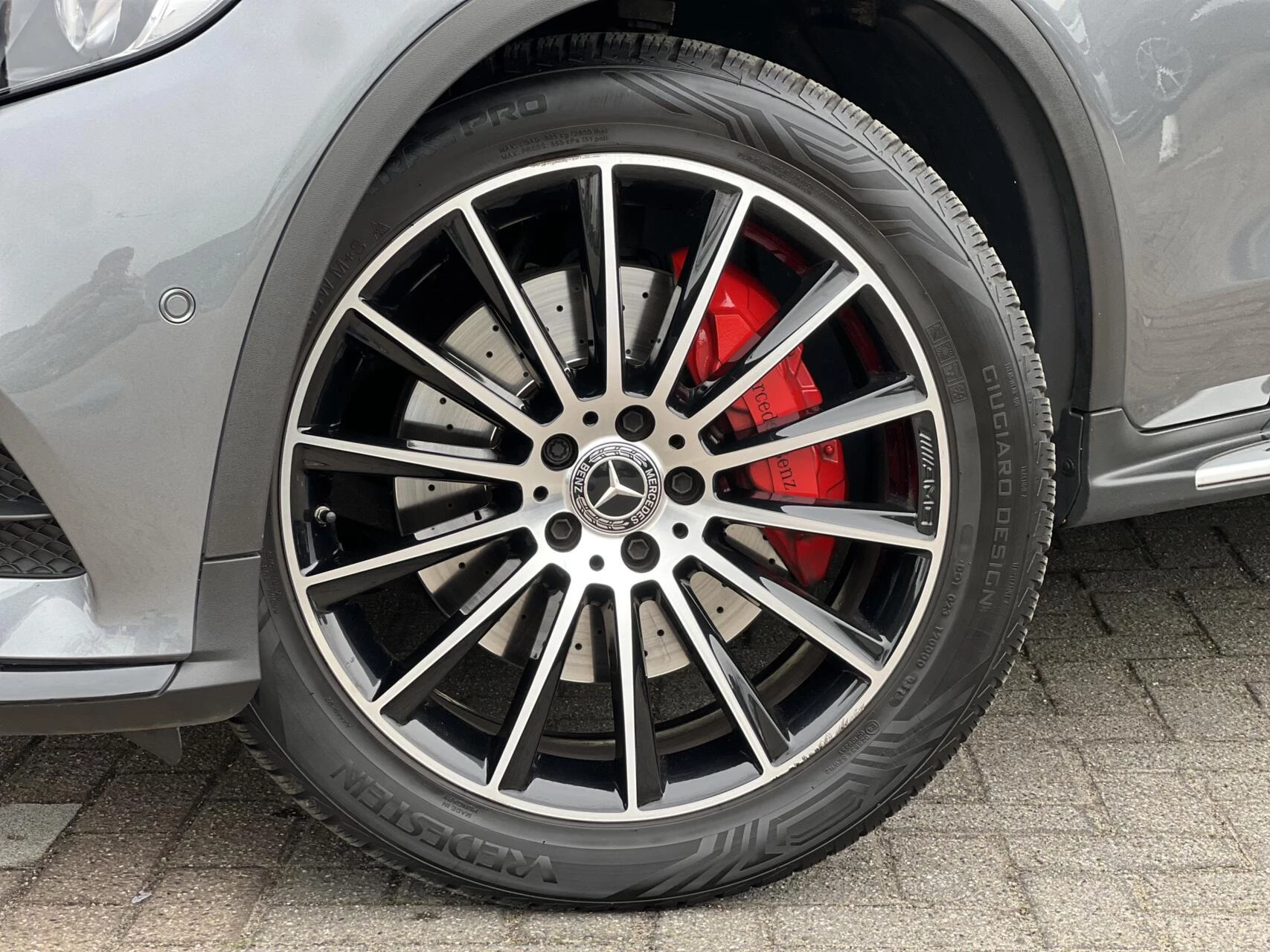 Hoofdafbeelding Mercedes-Benz GLC