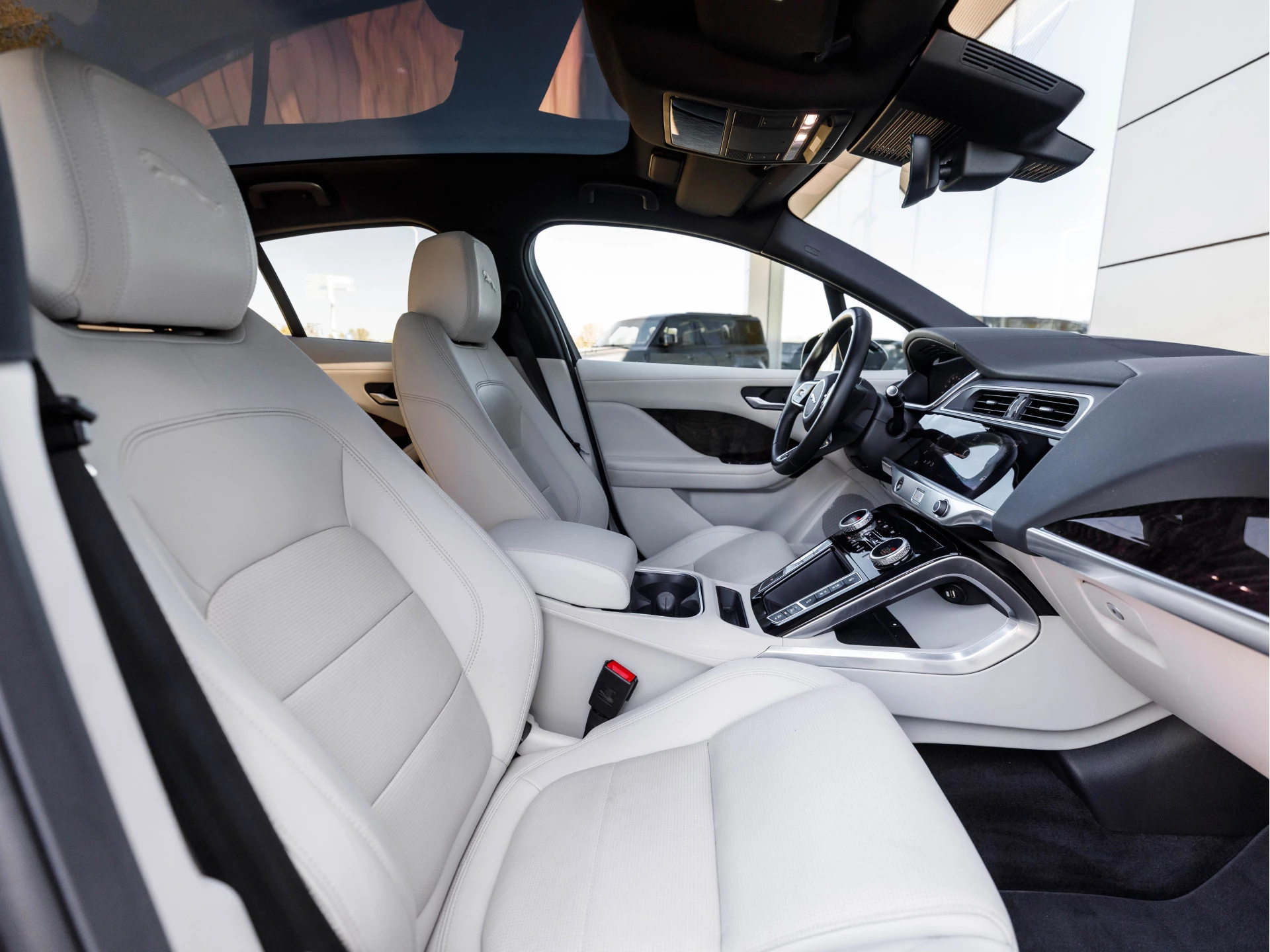 Hoofdafbeelding Jaguar I-PACE