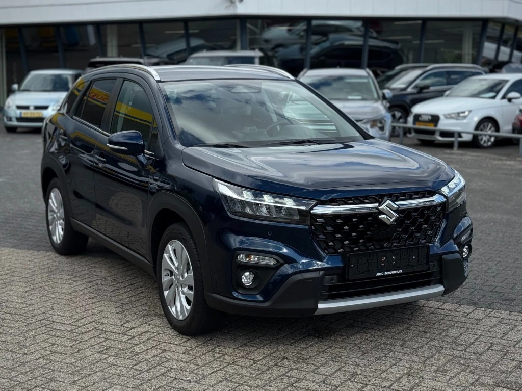 Hoofdafbeelding Suzuki S-Cross
