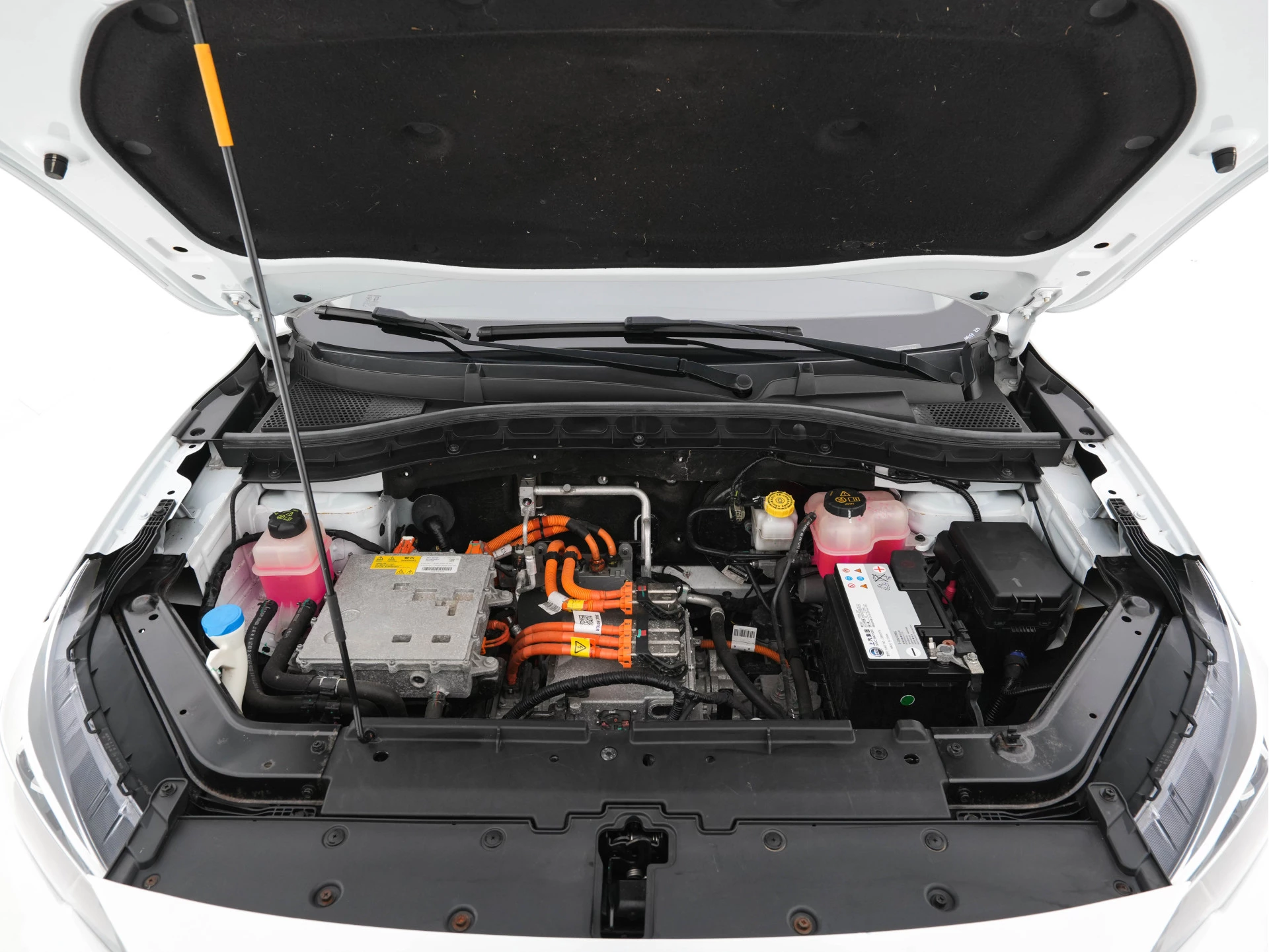 Hoofdafbeelding MG ZS-EV