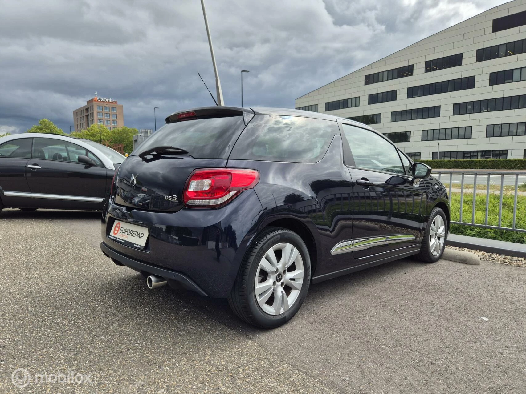 Hoofdafbeelding DS DS 3
