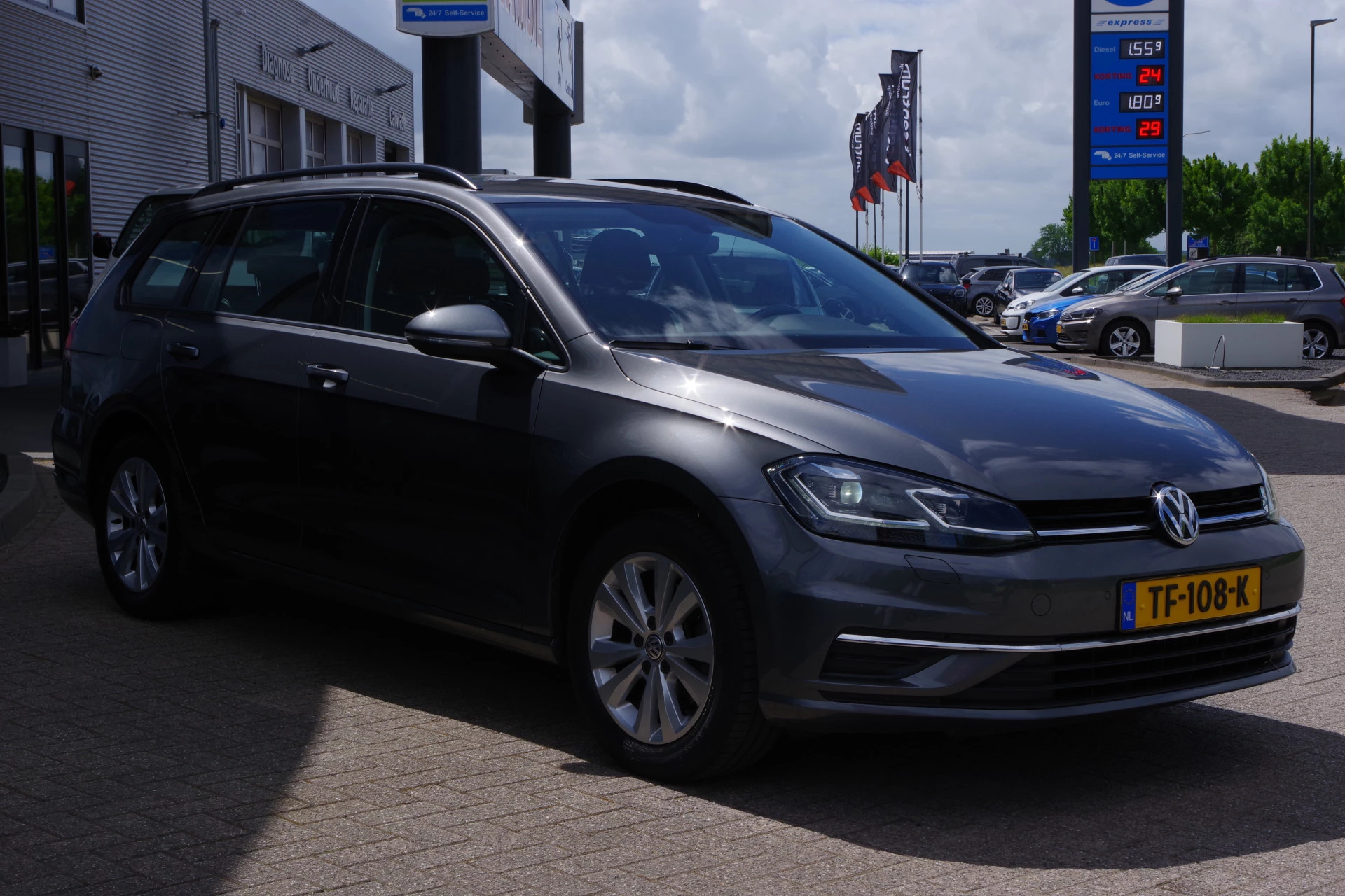 Hoofdafbeelding Volkswagen Golf