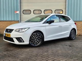 SEAT Ibiza FR Business Intense