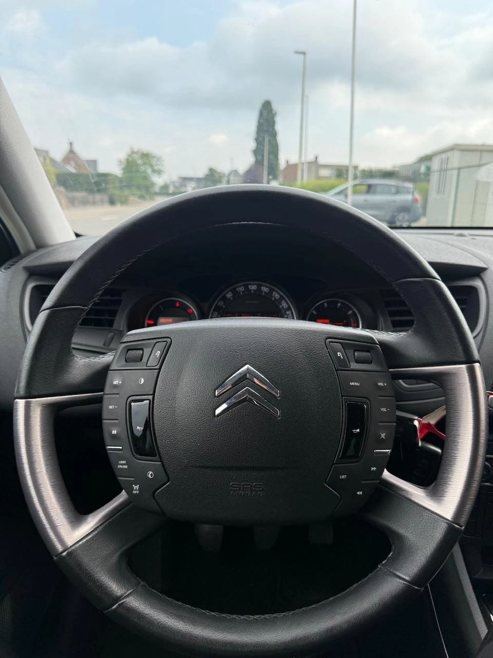 Hoofdafbeelding Citroën C5