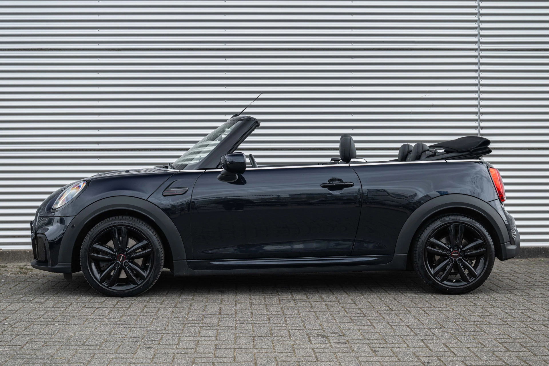Hoofdafbeelding MINI Cooper S Cabrio