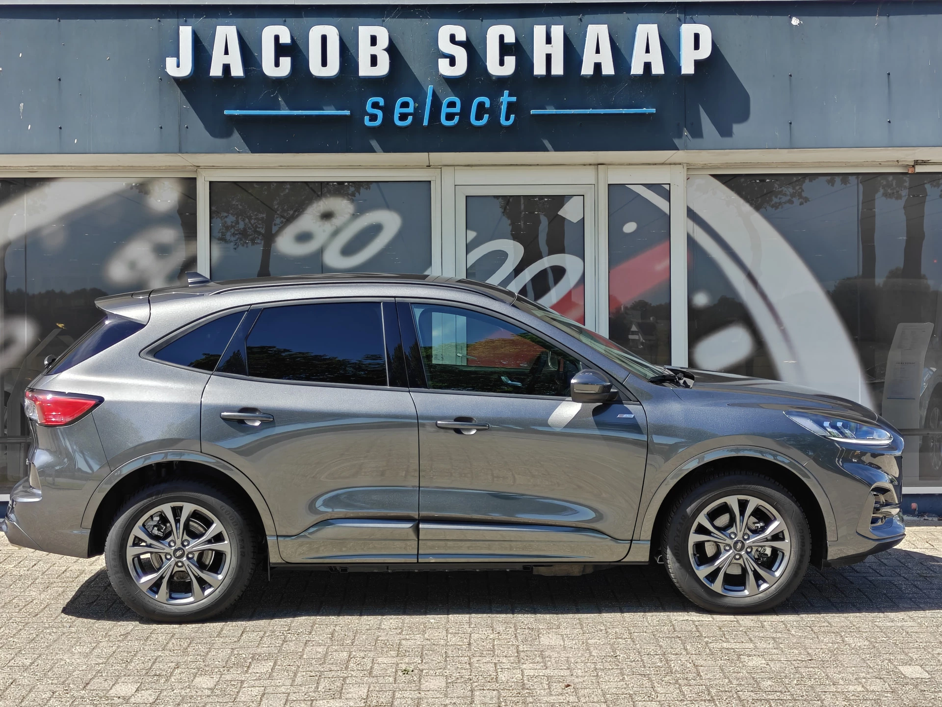 Hoofdafbeelding Ford Kuga