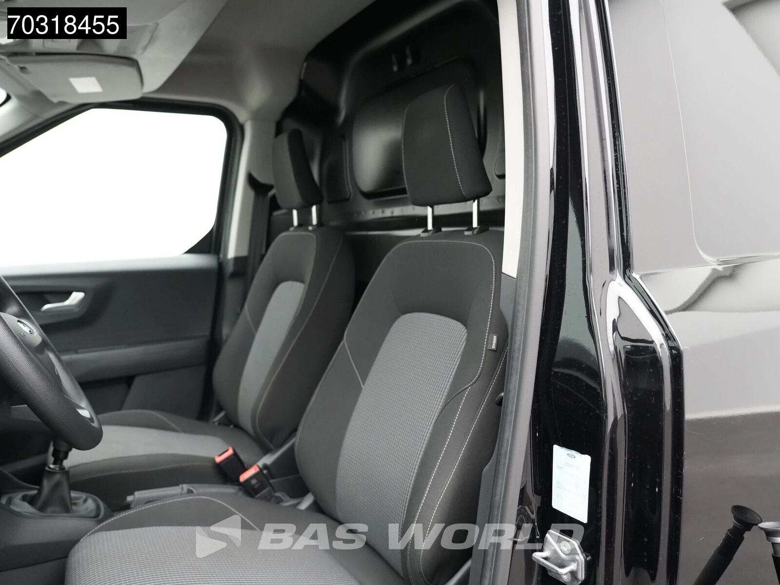 Hoofdafbeelding Ford Transit Courier