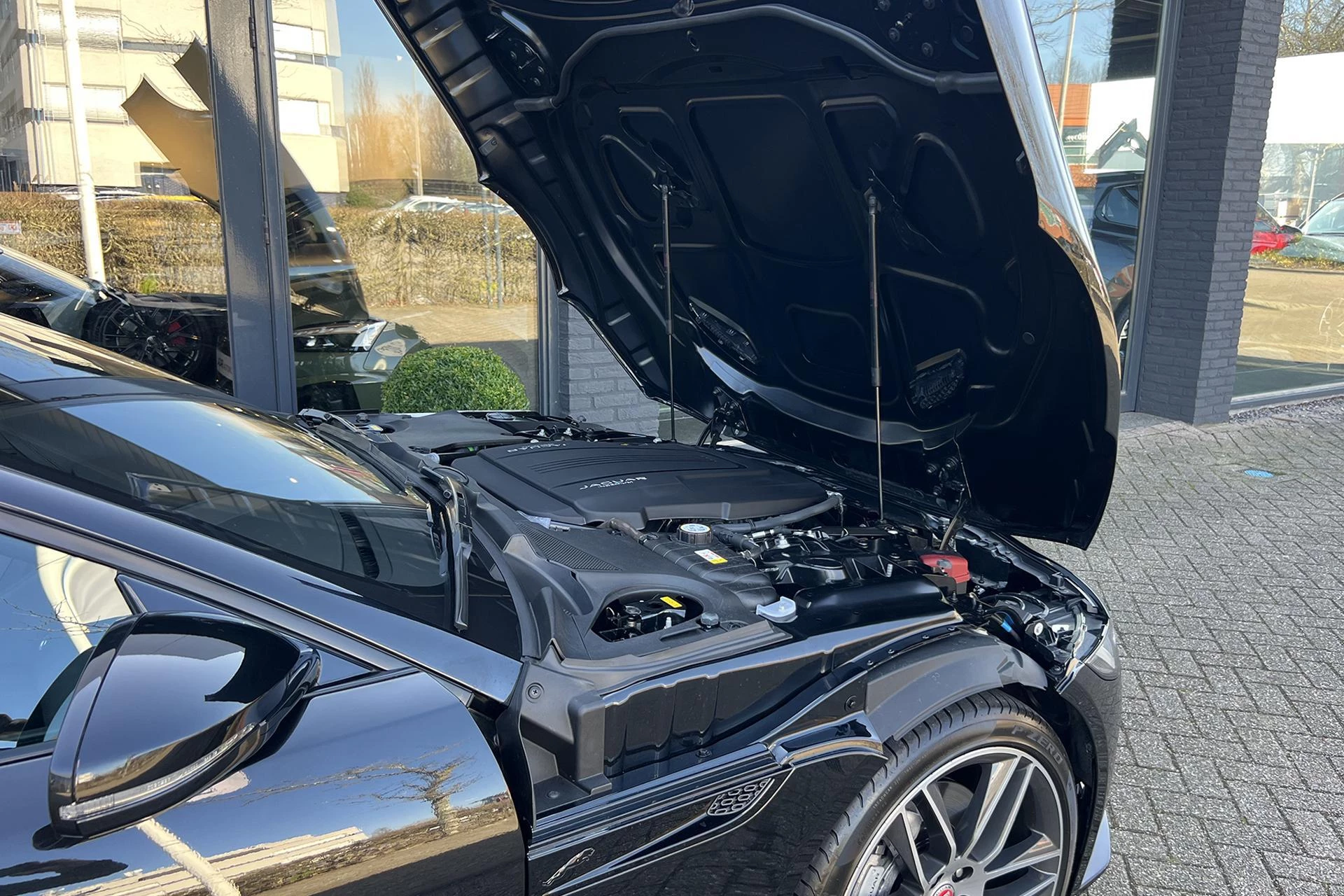 Hoofdafbeelding Jaguar F-Type