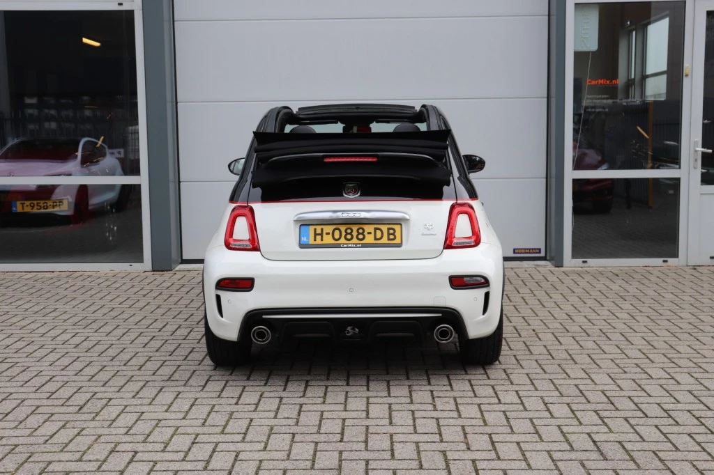 Hoofdafbeelding Fiat 500C