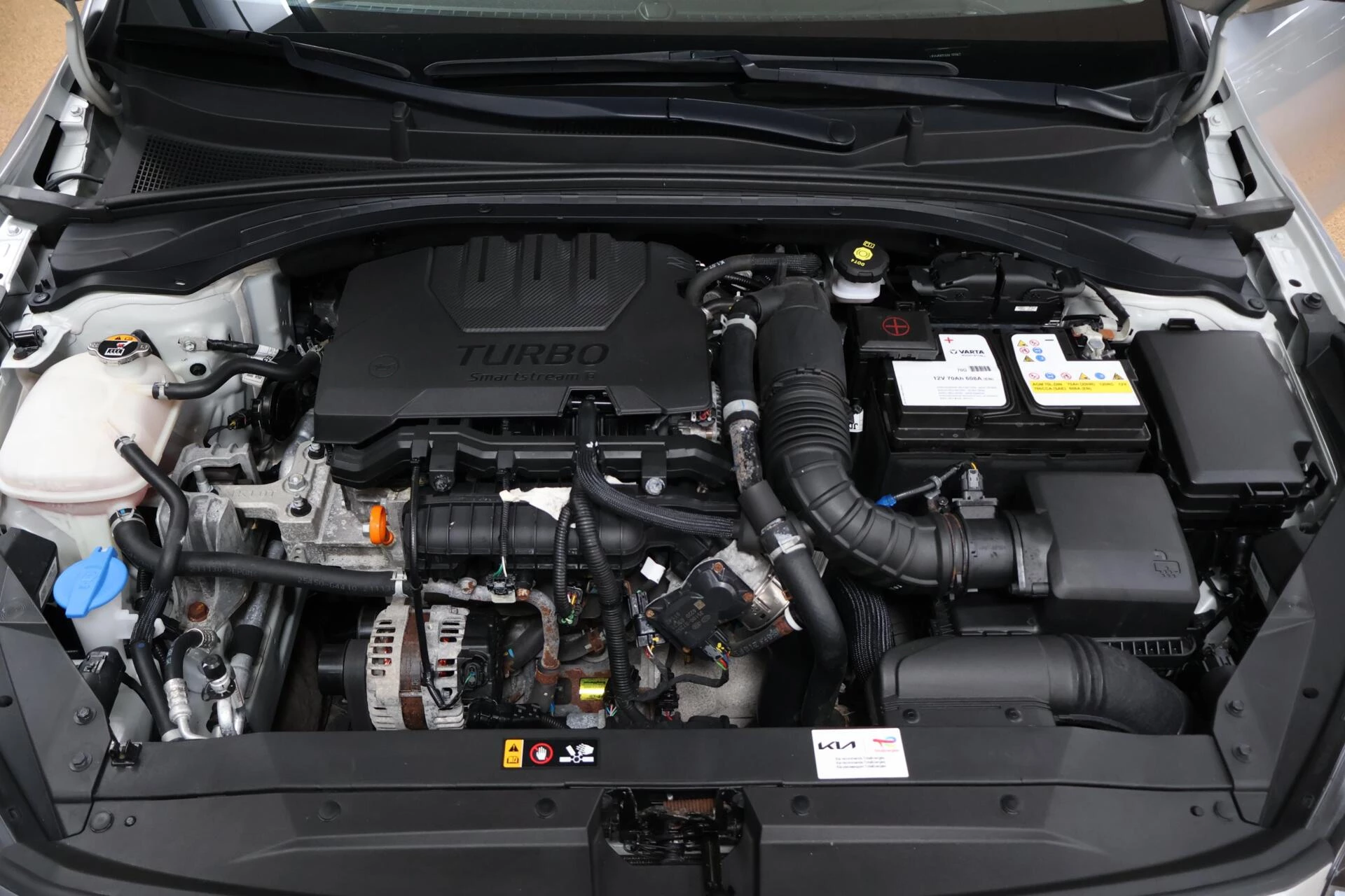 Hoofdafbeelding Kia Ceed Sportswagon