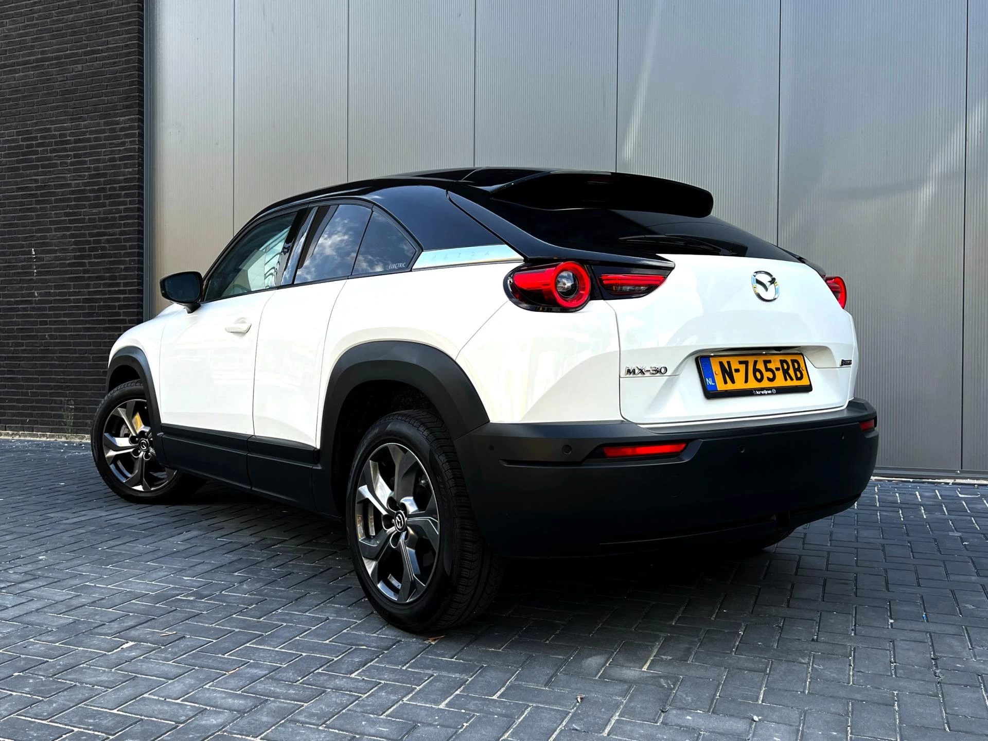 Hoofdafbeelding Mazda MX-30