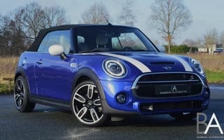 Hoofdafbeelding MINI Cooper S Cabrio Mini Cabrio 2.0 Cooper S 192pk JCW~leder|full-option