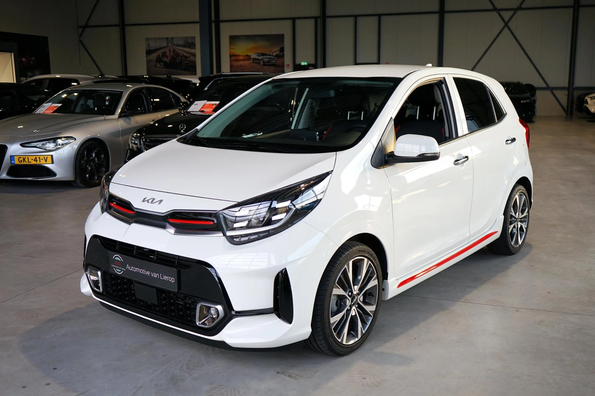 Hoofdafbeelding Kia Picanto
