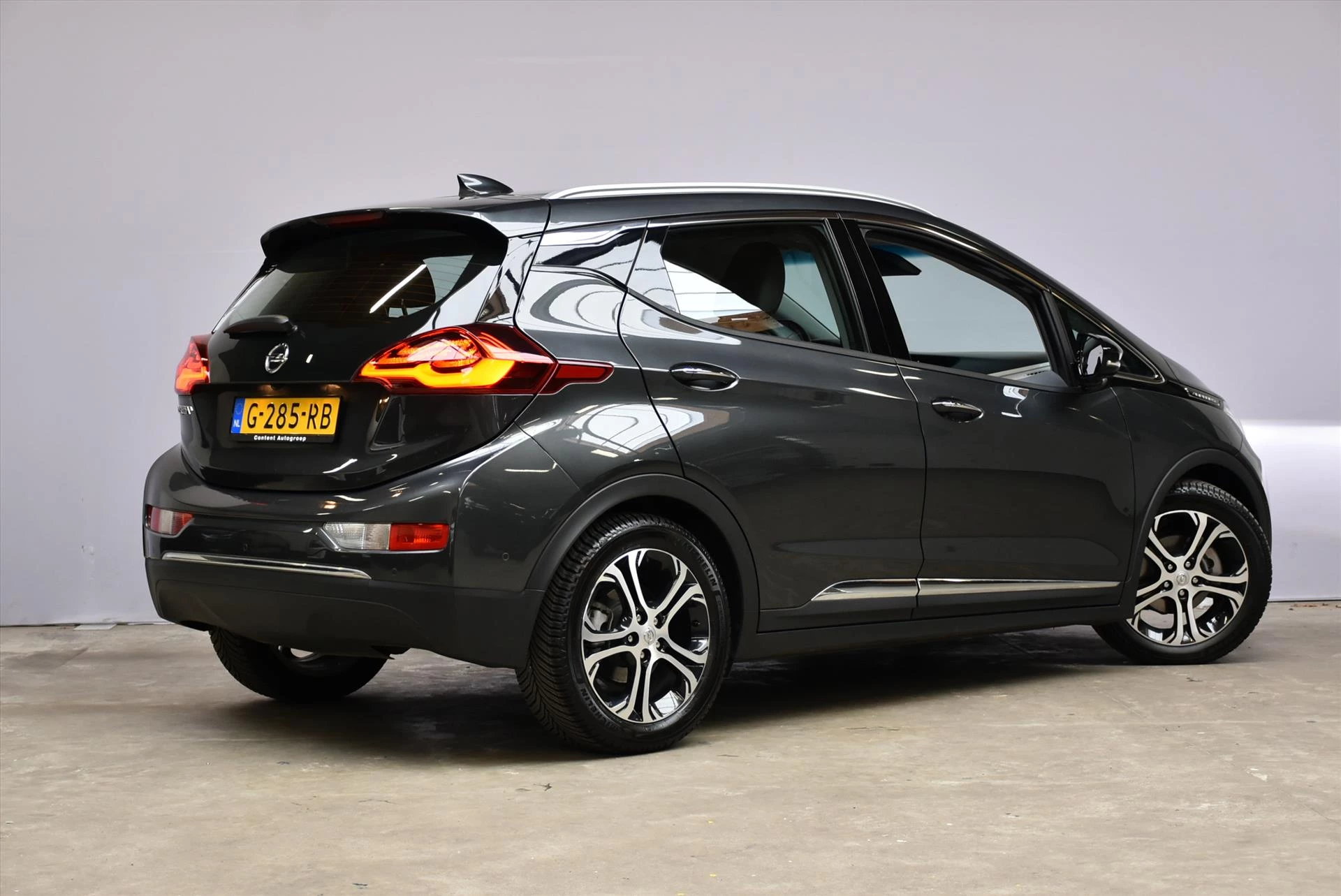 Hoofdafbeelding Opel Ampera-e