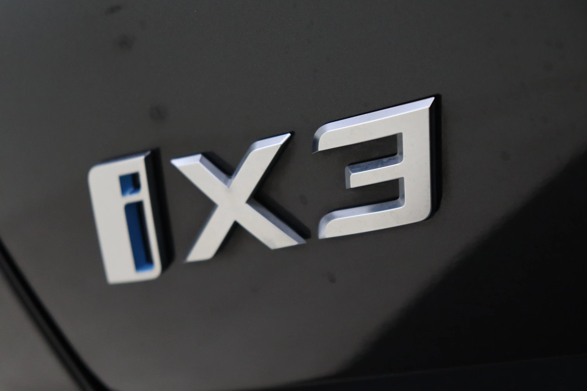 Hoofdafbeelding BMW iX3