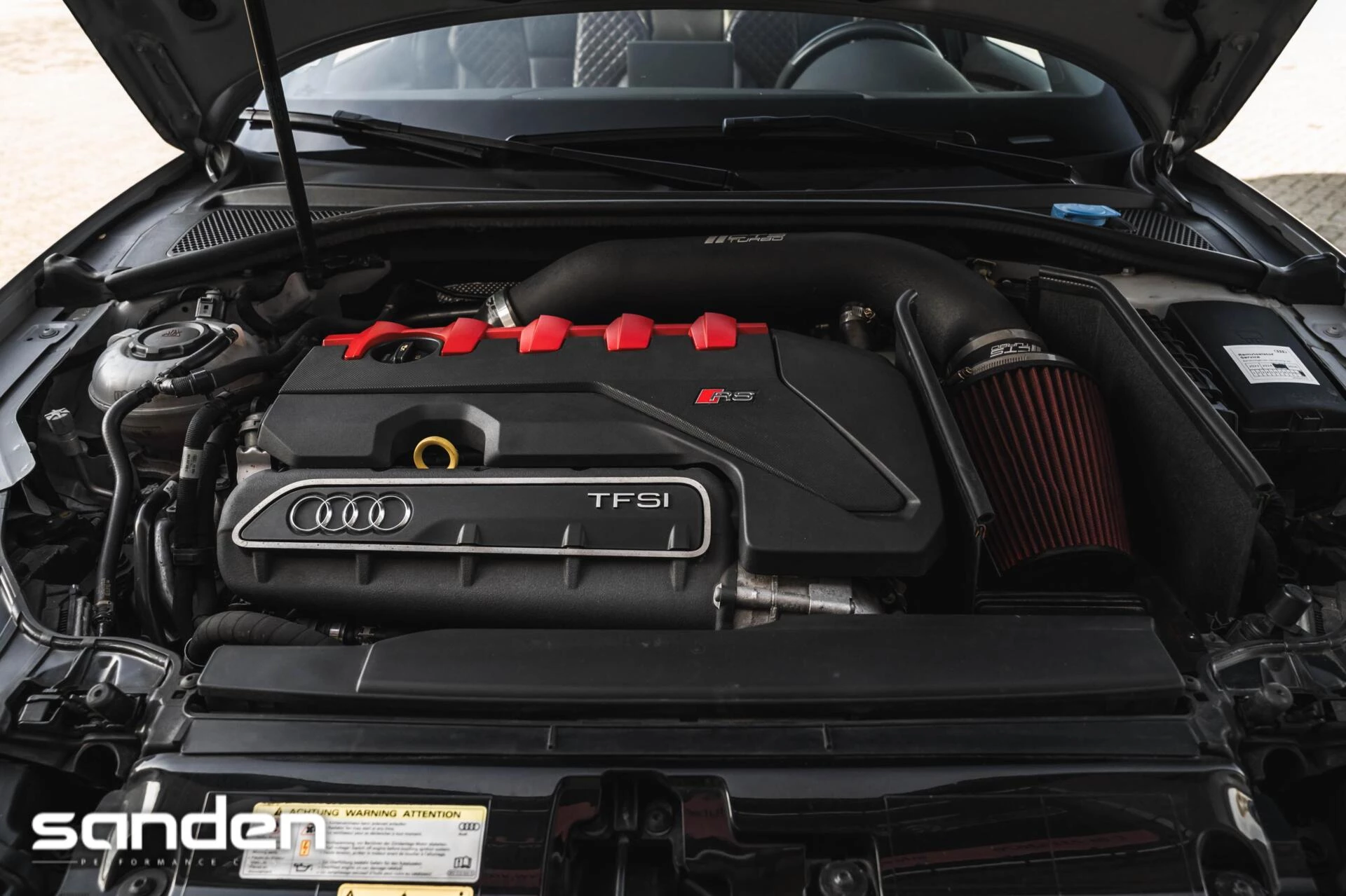 Hoofdafbeelding Audi RS3