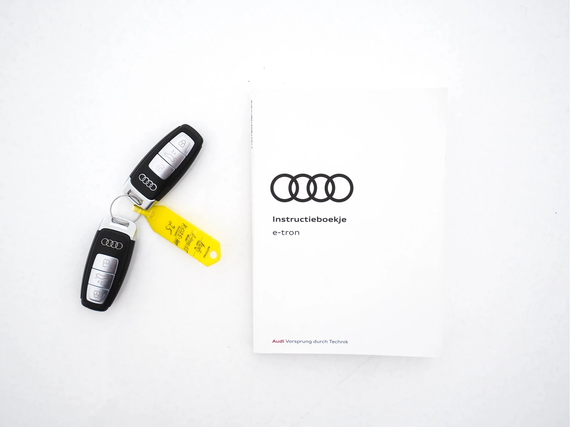 Hoofdafbeelding Audi e-tron