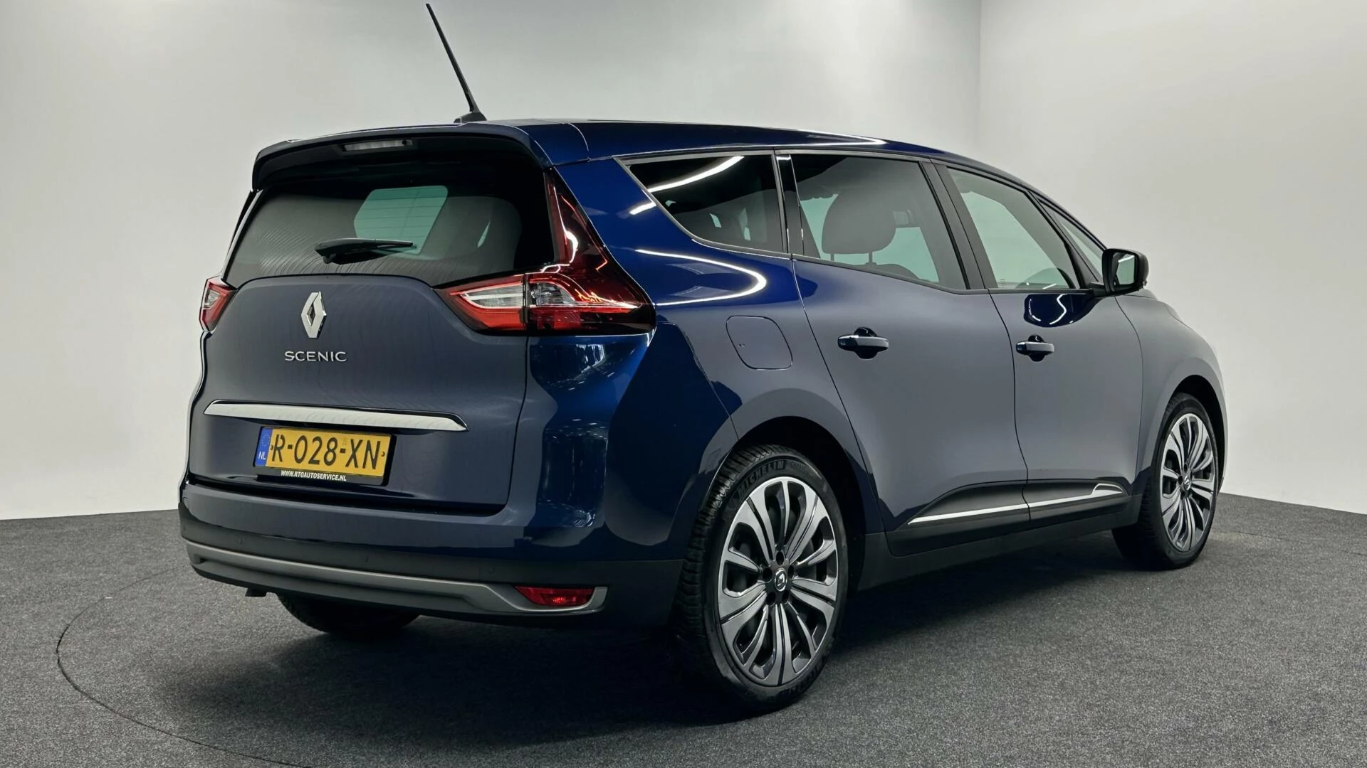 Hoofdafbeelding Renault Grand Scénic