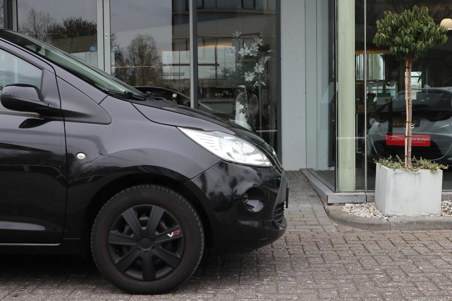 Hoofdafbeelding Ford Ka